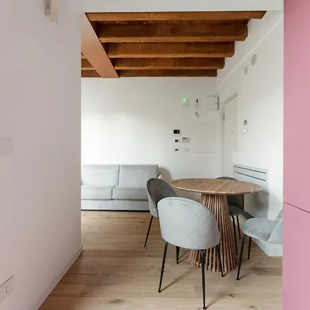 Modern In With Balcony