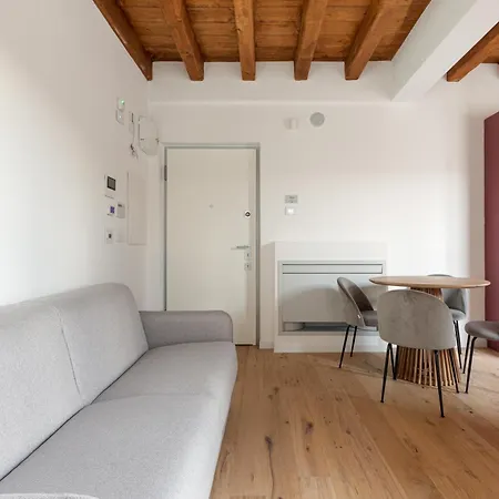 Modern In With Balcony