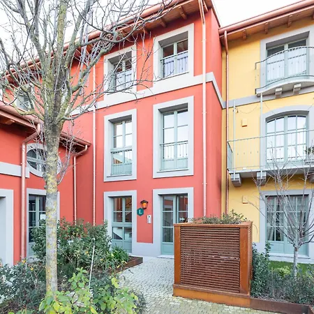 Modern In With Balcony *
