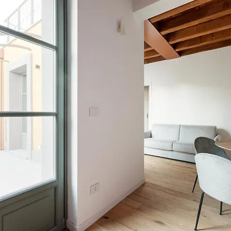 Apartment Modern In With Balcony